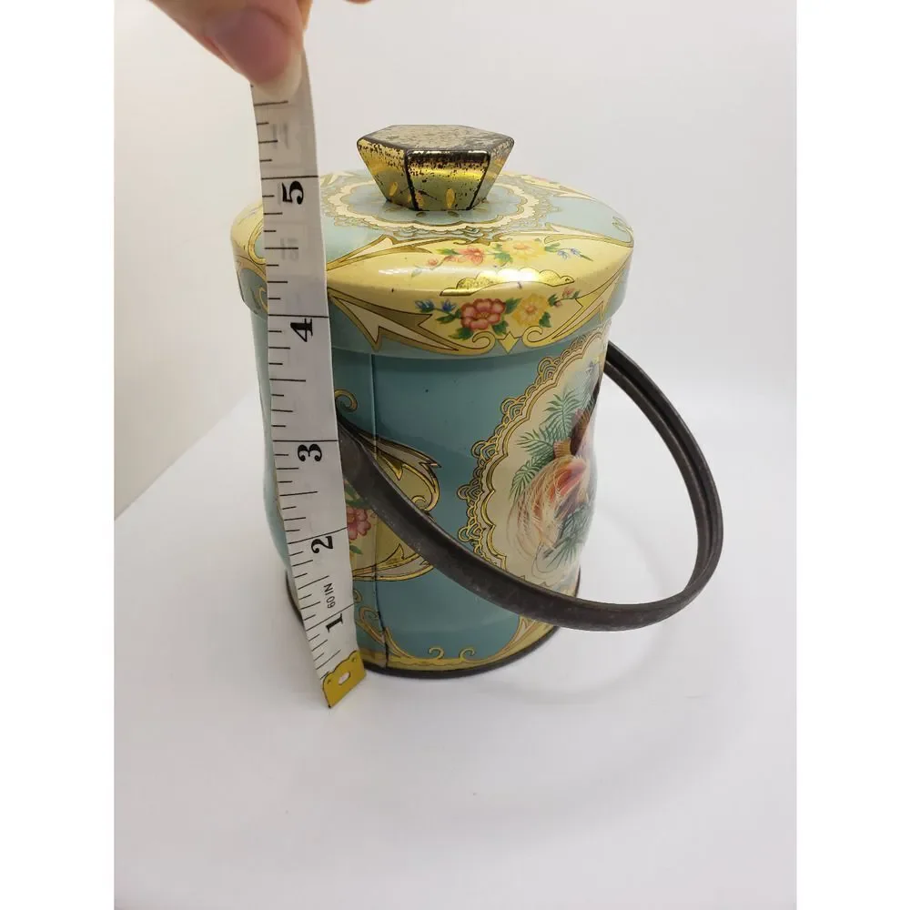 VINTAGE Murray Allen Tropic Tin Made In England
